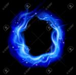 Masterizzazione-anello-con-sfondo-fiamme-blu