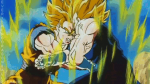 Goku vs Majin vegeta 1 (2)