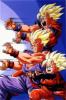 Goku,Gohan e Goten super saiyan136