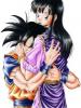 Goku e chichi (2)
