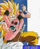Goku vs Kid Buu109