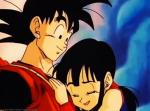 Goku e Chichi 1