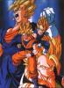 Le fusioni di Goku e Vegeta15