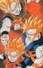 Goku e i suoi figli