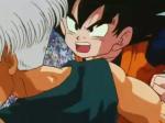 goten vs trunks