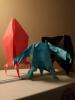 Origami: robot e astronavi