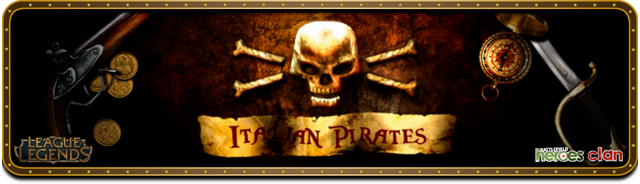 Italian Pirates (Online games community)