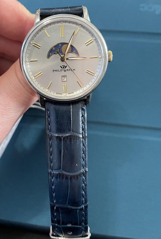 Philip watch fasi top lunari