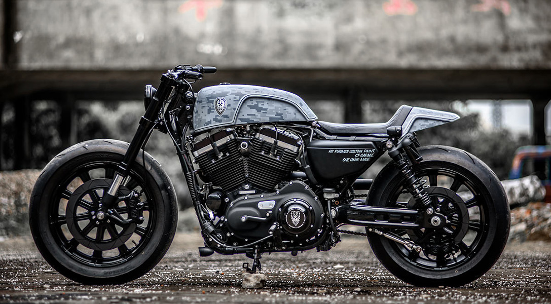 Custom-Harley-Davidson-Forty-Eight-by-Rough-Crafts