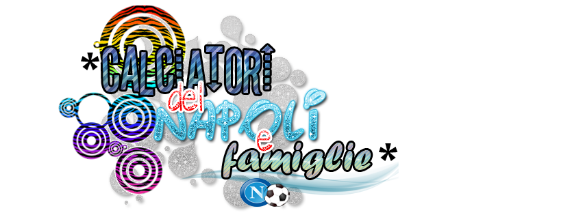 *Calciatori del Napoli e famiglie*