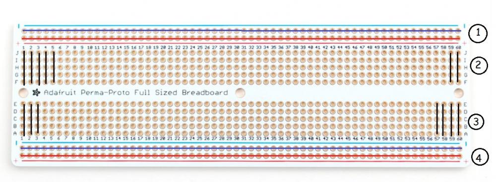 Divisione BreadBoard