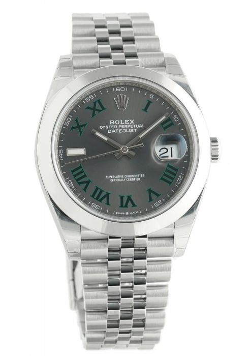 rolex dj wimbledon