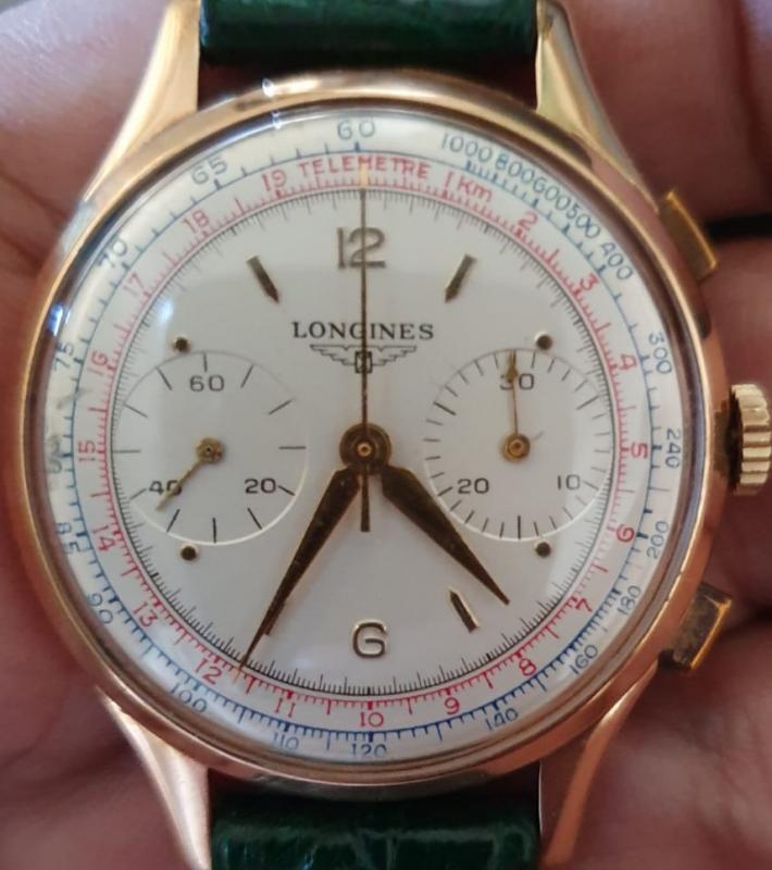 longines ch30