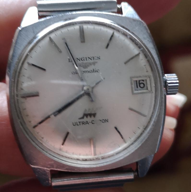 Longines ultra chron