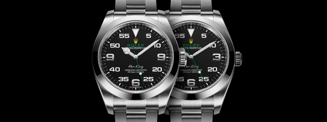 Rolex air king 99 online