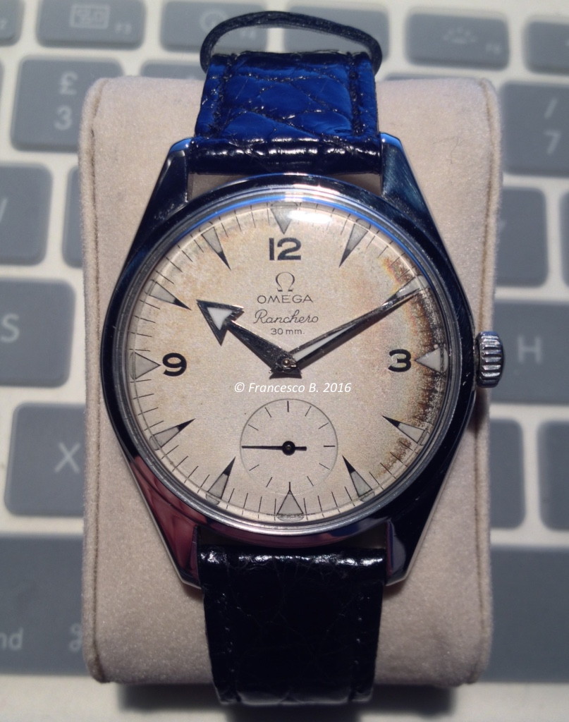 Orologio new arrivals omega vecchio