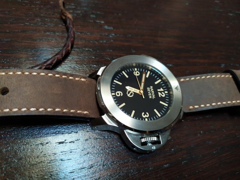 Panerai discount mille metri