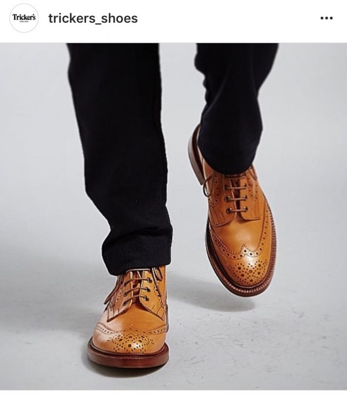 tricker's scontate