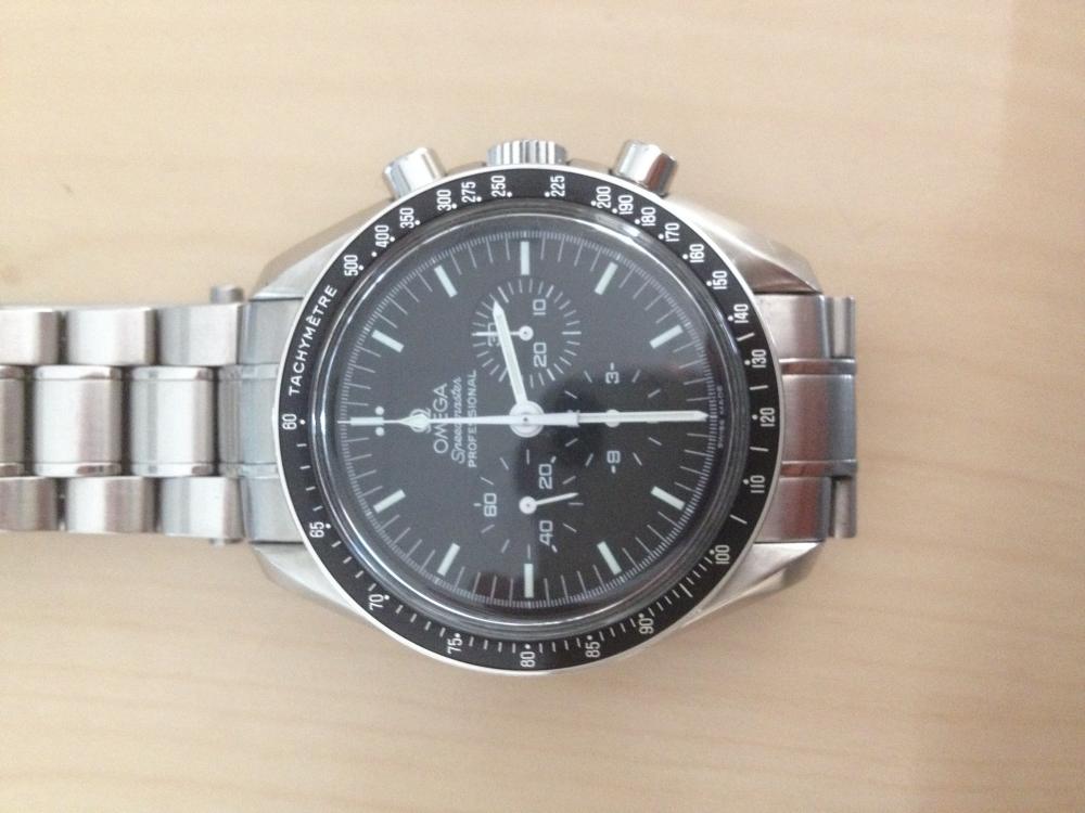 omega speedmaster 35705000
