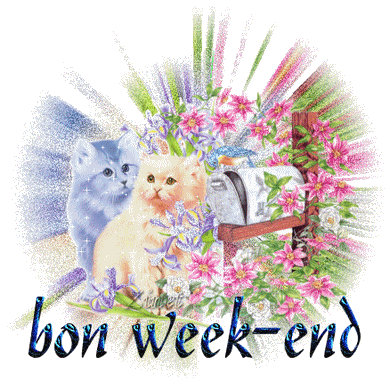 Bon Week-End 3.