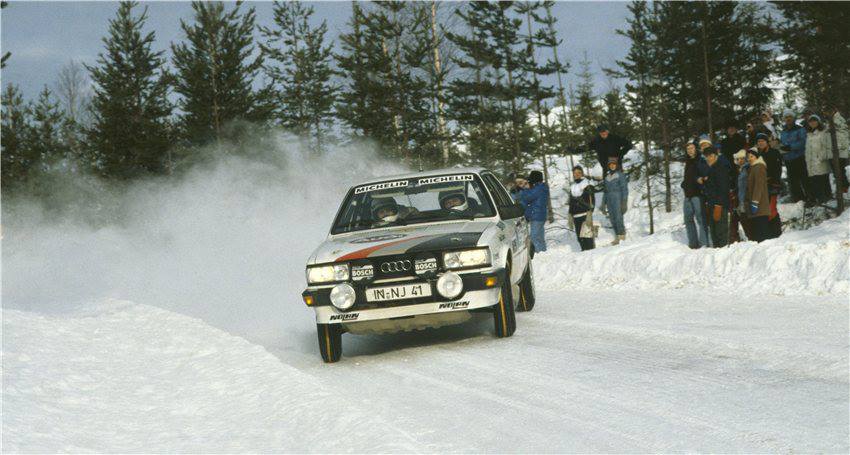 International Swedish Rally
