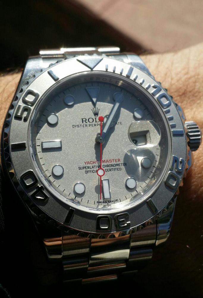 Rolex Yacht Master 116622 Page 4