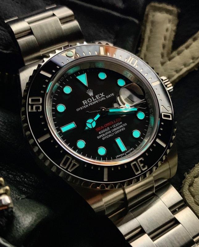 Rolex A San Marino Costano Meno