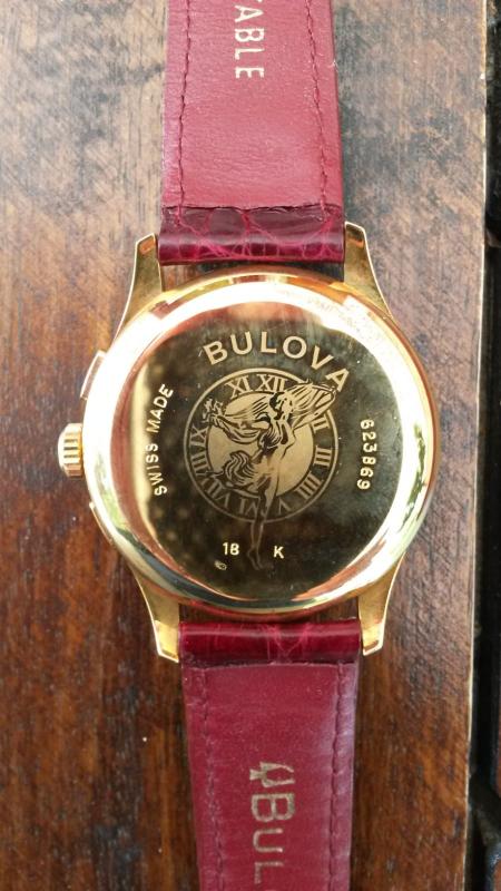 Bulova anni 50 deals