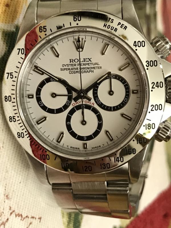 Rolex Daytona Ref 16520 Seriale L68 Pareri Page 13