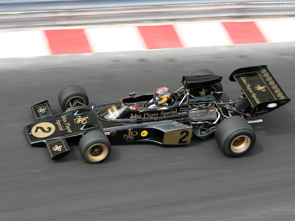 Lotus ma 803