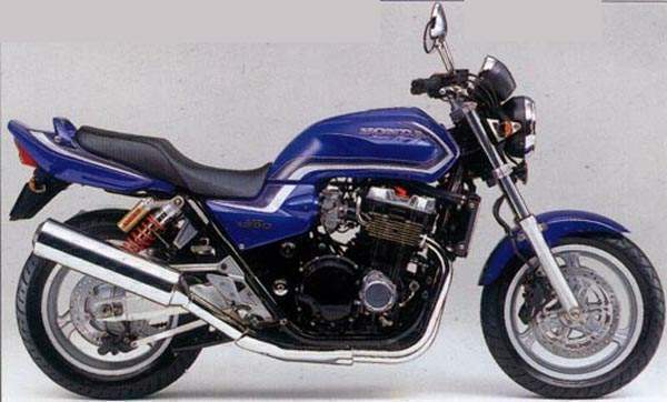 Honda CB 1300